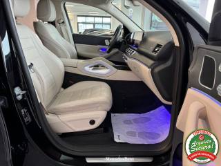 MERCEDES-BENZ GLE 350 usata, con Controllo trazione