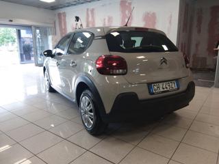 CITROEN C3 usata, con Climatizzatore