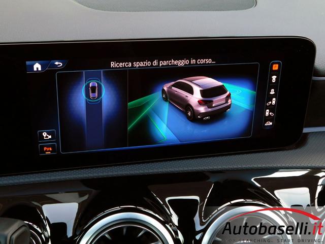 MERCEDES-BENZ A 45 S AMG usata, con Limitatore di velocità