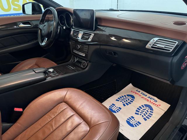 MERCEDES-BENZ CLS usata 29