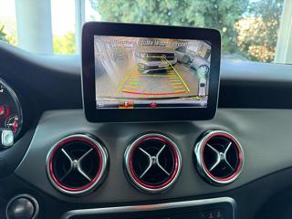 MERCEDES-BENZ GLA 200 usata, con Filtro antiparticolato