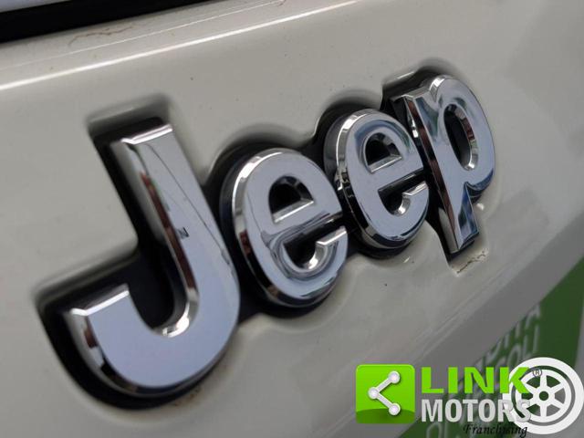 JEEP Compass usata, con Volante multifunzione