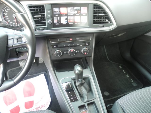 SEAT Leon usata, con Boardcomputer