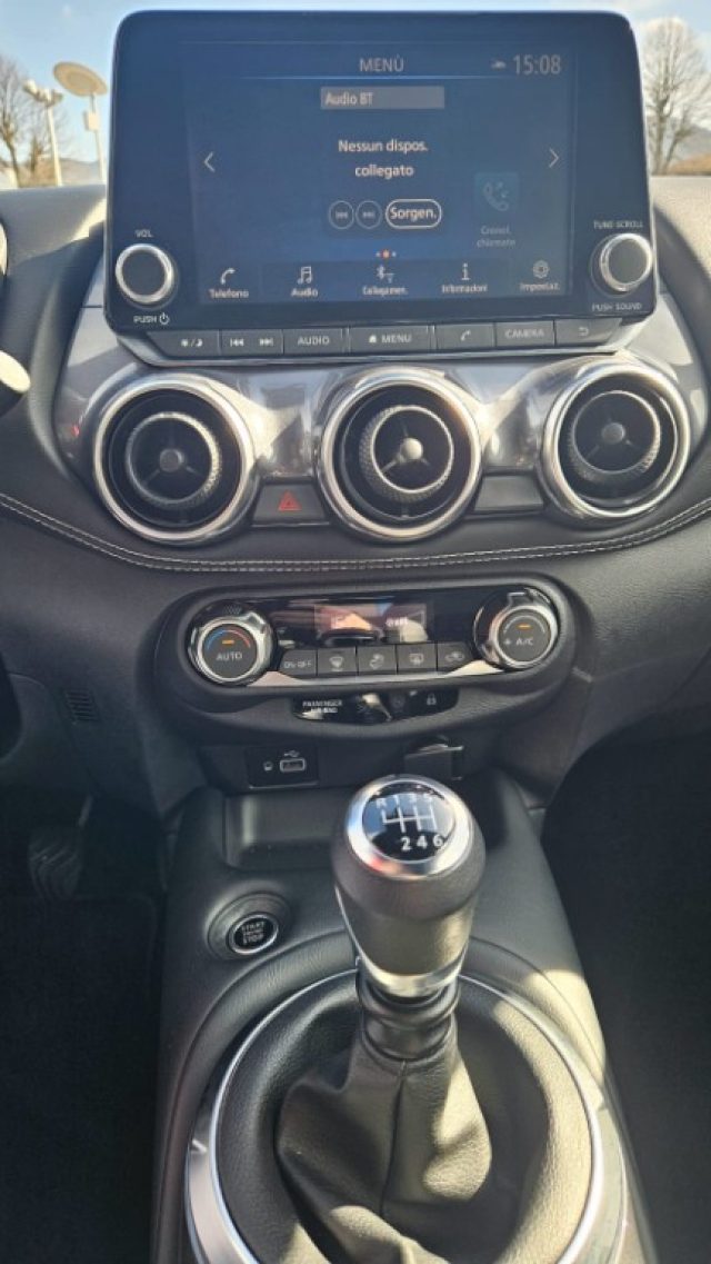 NISSAN Juke usata, con Climatizzatore