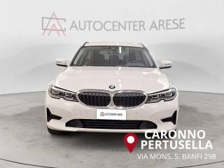 BMW 320 usata, con Autoradio