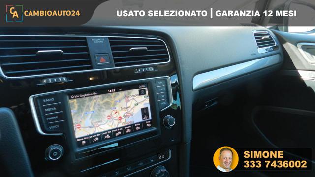 VOLKSWAGEN Golf usata 81