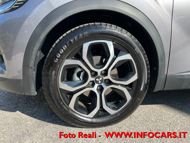 MITSUBISHI ASX usata, con USB