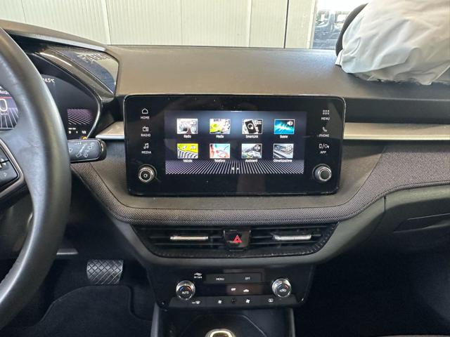 SKODA Fabia usata, con USB