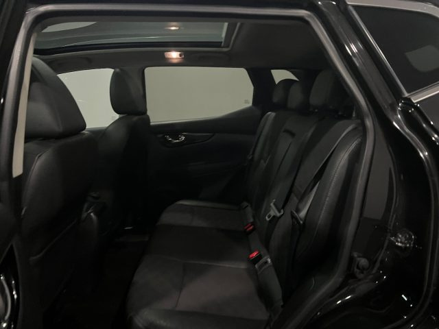 NISSAN Qashqai usata, con Controllo trazione