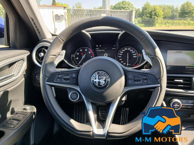 ALFA ROMEO Giulia usata, con Fari Xenon