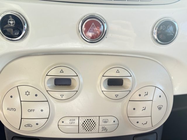 FIAT 500C usata, con Controllo trazione