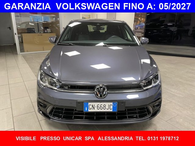 VOLKSWAGEN Polo usata, con Airbag laterali