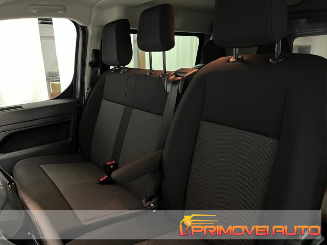 FIAT Scudo usata, con ESP