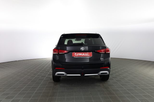 MG ZS usata 4