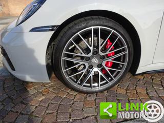 PORSCHE 992 usata, con Regolazione elettrica sedili