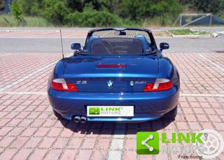 BMW Z3 usata, con Boardcomputer