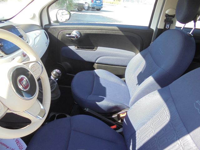 FIAT 500 usata 25