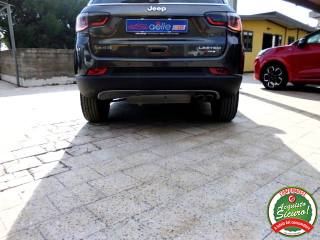 JEEP Compass usata, con Hill holder