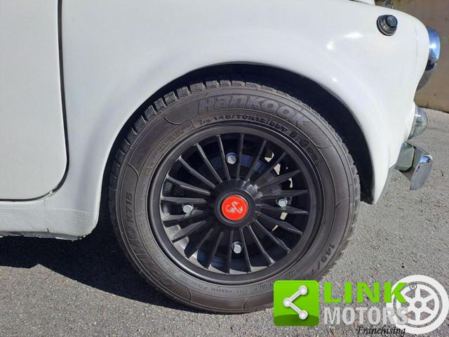 FIAT 500 usata 21