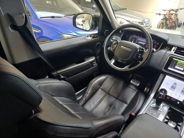 LAND ROVER Range Rover Sport usata, con Autoradio digitale