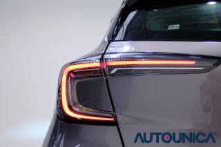 RENAULT Captur usata, con Sistema di avviso di distanza