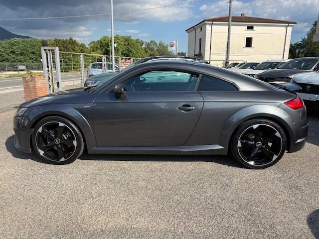 AUDI TT usata, con Climatizzatore