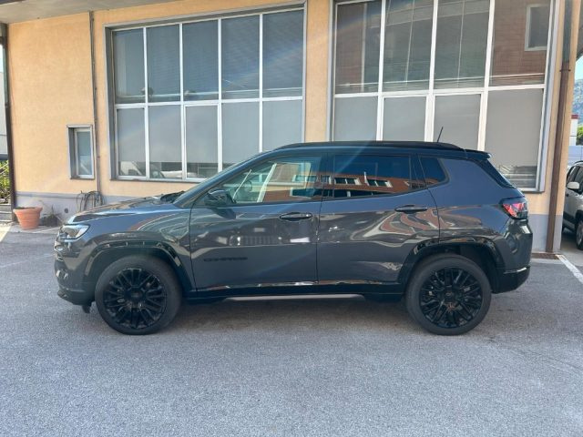 JEEP Compass usata, con Chiusura centralizzata