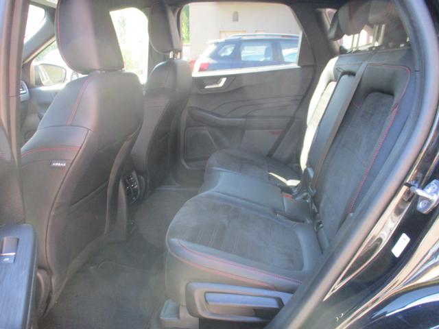 FORD Kuga usata, con Climatizzatore