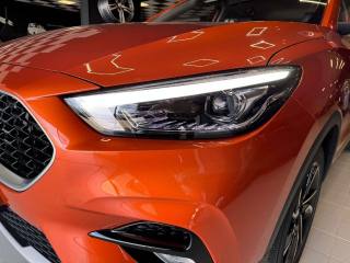 MG ZS usata, con Autoradio