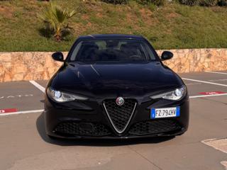 ALFA ROMEO Giulia usata, con Airbag