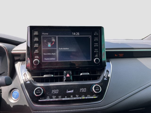 TOYOTA Corolla usata 15