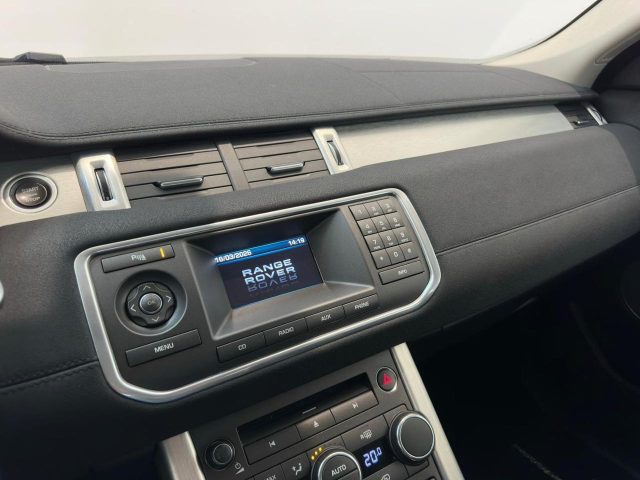 LAND ROVER Range Rover Evoque usata, con Chiusura centralizzata