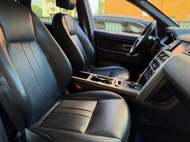 LAND ROVER Discovery Sport usata, con Controllo trazione