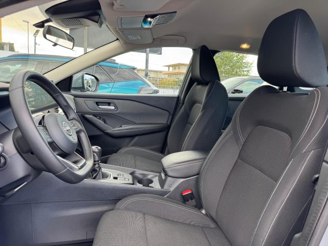 NISSAN Qashqai usata, con Boardcomputer