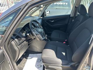 HYUNDAI iX20 usata, con Immobilizzatore elettronico