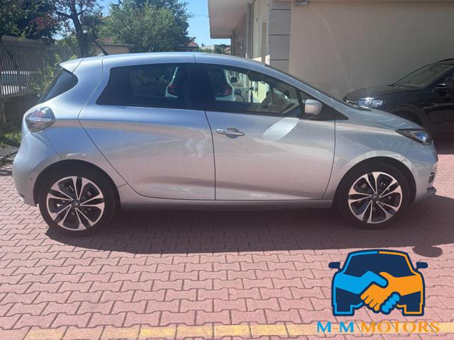 RENAULT ZOE usata, con Cerchi in lega