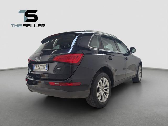 AUDI Q5 usata, con Cerchi in lega