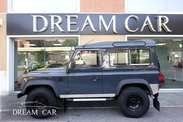 LAND ROVER Defender usata, con Tettuccio apribile