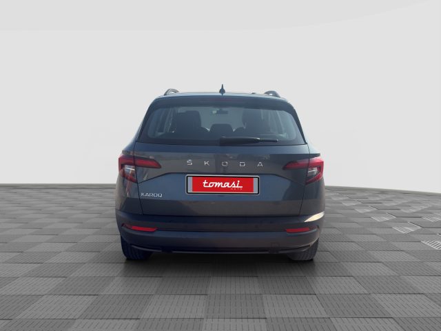 SKODA Karoq usata 4