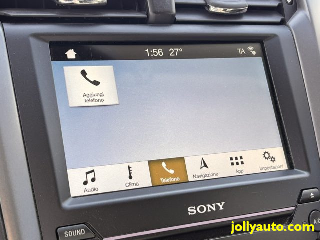 FORD Mondeo usata, con Volante multifunzione