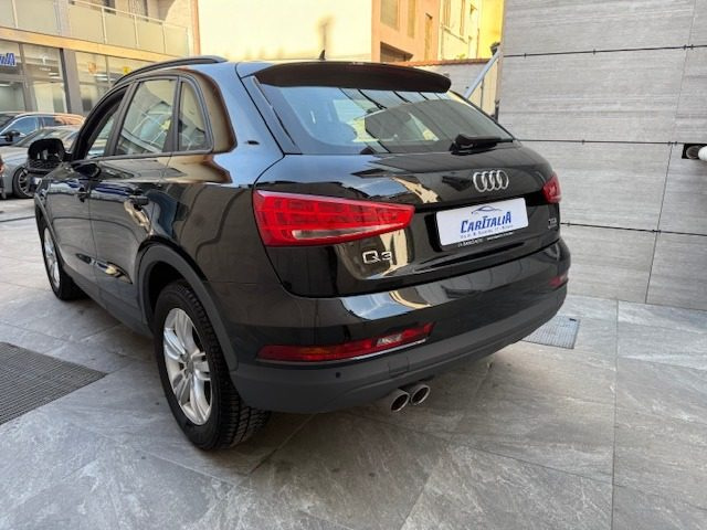 AUDI Q3 usata, con Alzacristalli elettrici