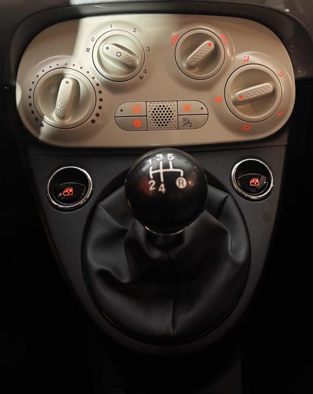 FIAT 500 usata, con Controllo trazione