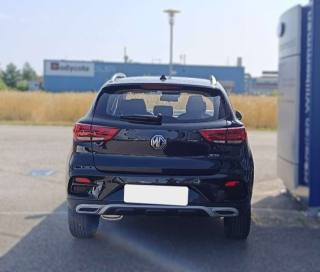 MG ZS usata, con Autoradio