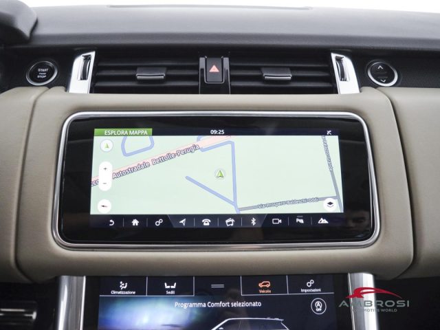 LAND ROVER Range Rover Sport usata 13