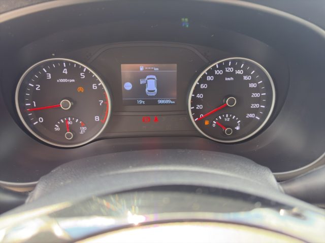 KIA Sportage usata, con Sistema di navigazione