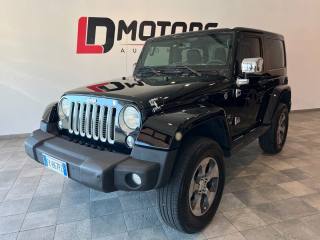 JEEP Wrangler usata, con ESP