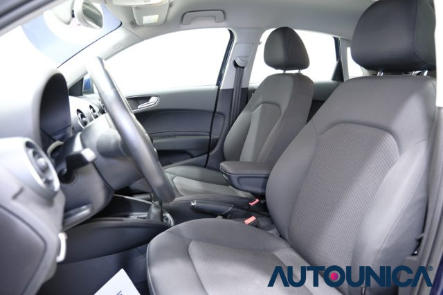 AUDI A1 usata, con Autoradio