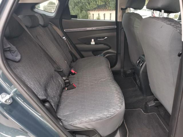 HYUNDAI Tucson usata, con Cronologia tagliandi