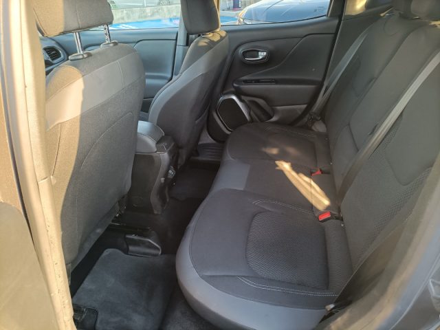 JEEP Renegade usata, con Cruise Control