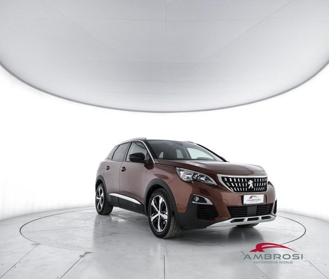 PEUGEOT 3008 usata 1
